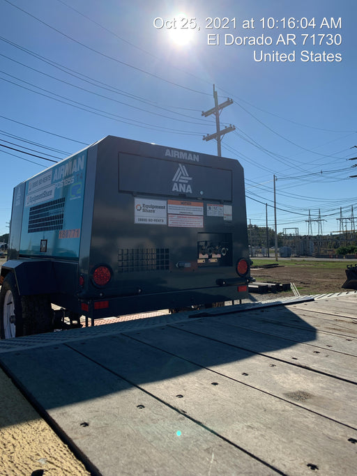 2021 AIRMAN PDS185S-6E1