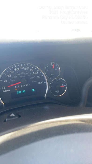 2023 CHEVROLET Express Van - Rental