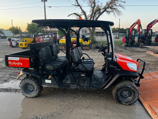 2022 KUBOTA RTV-X1140W-H (Canopy)