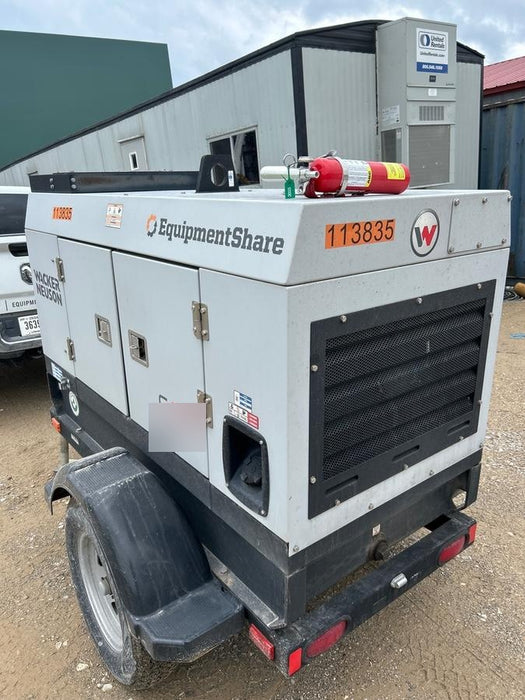 2020 WACKER NEUSON G25