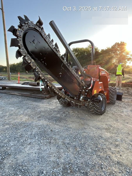 2025 DITCH WITCH RT45B