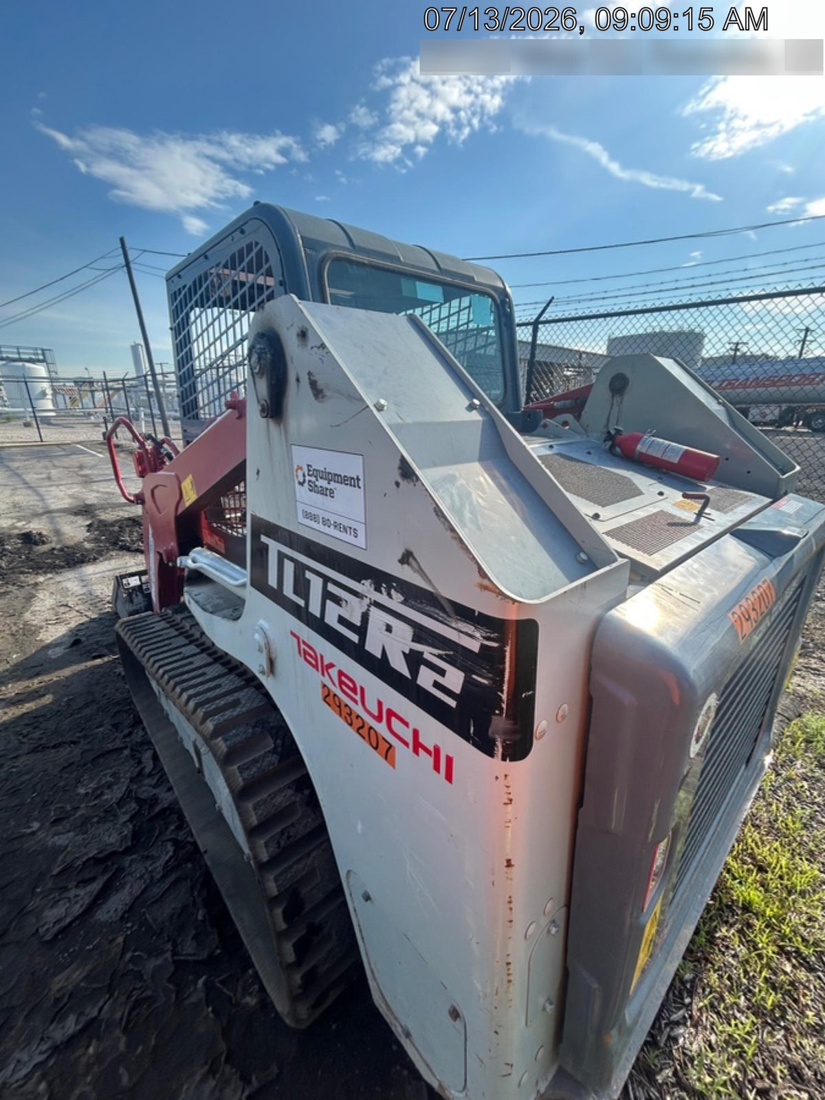 2023 TAKEUCHI TL12R2-R