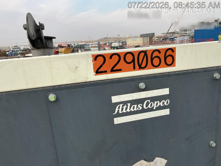 2022 ATLAS COPCO QAS45