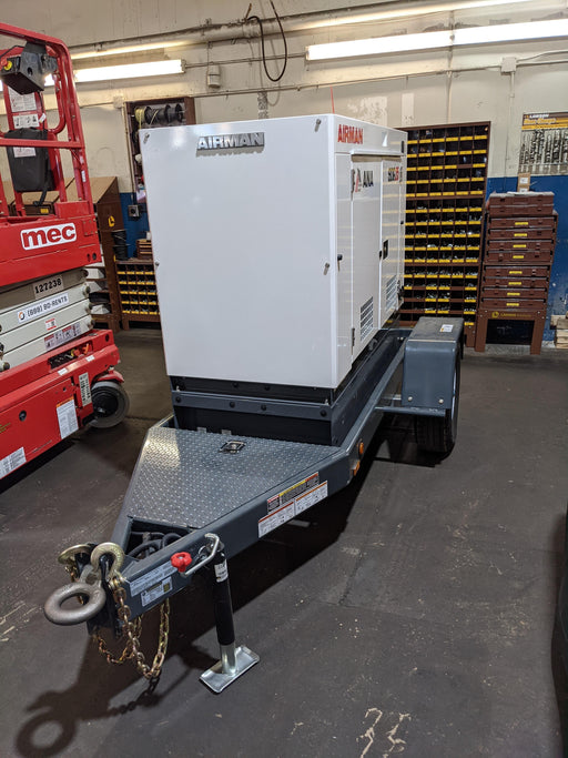 2021 AIRMAN SDG25S-8E1