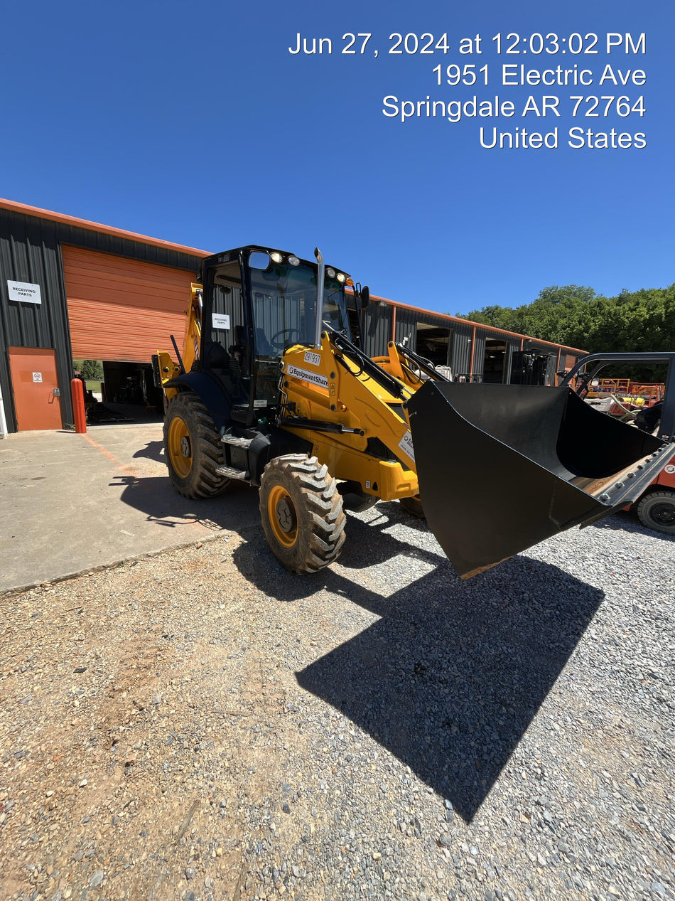 2023 JCB 3CX-14