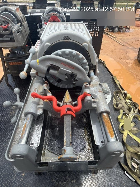 2021 RIDGID 535