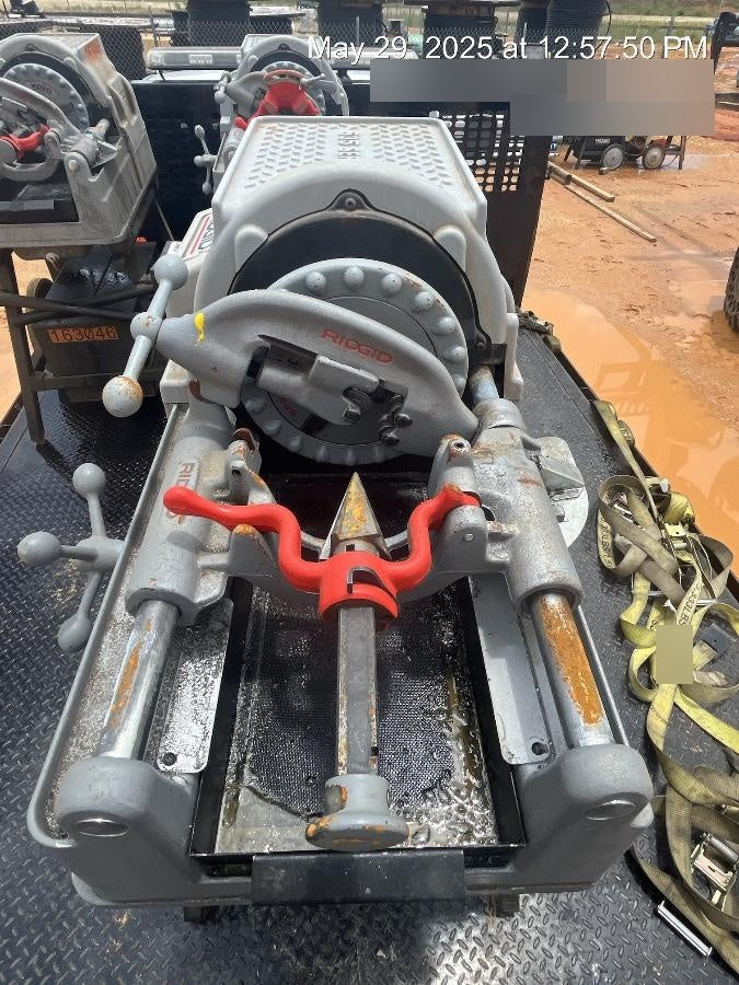 2021 RIDGID 535
