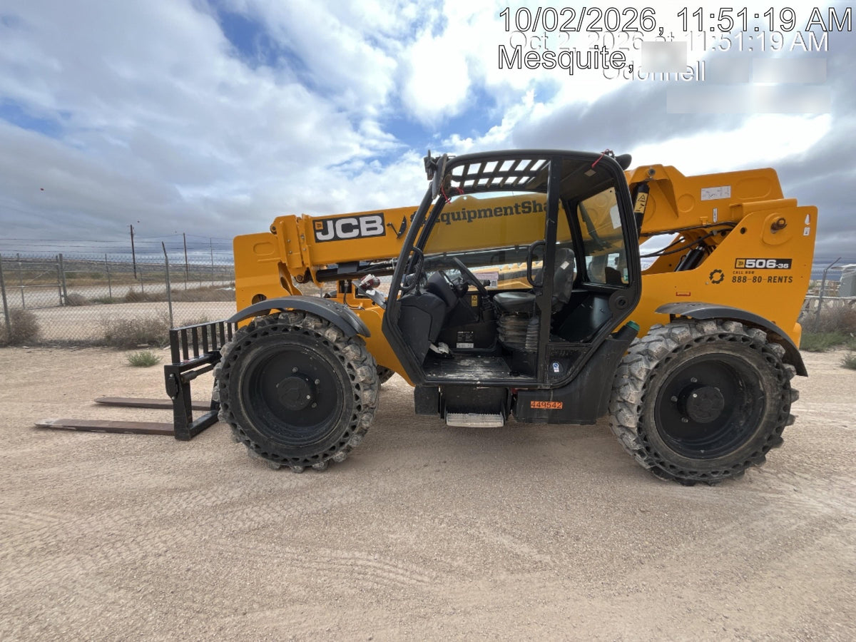 2024 JCB 506-36