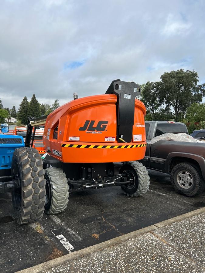 2025 JLG 460SJ