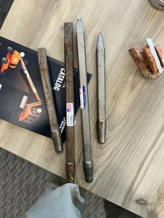 2021 MICHIGAN PNEUMATIC MP-133-ORANGE-NEP