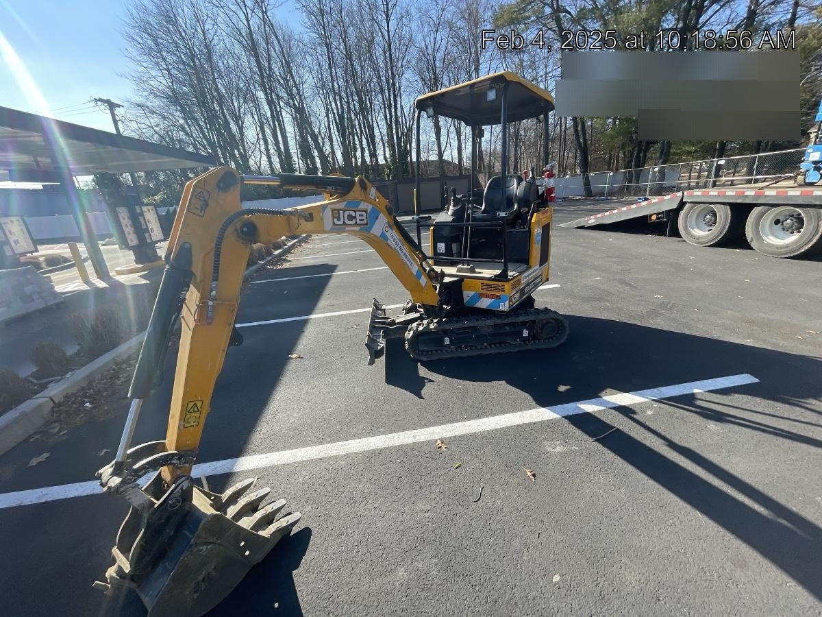 2022 JCB 19C-1E