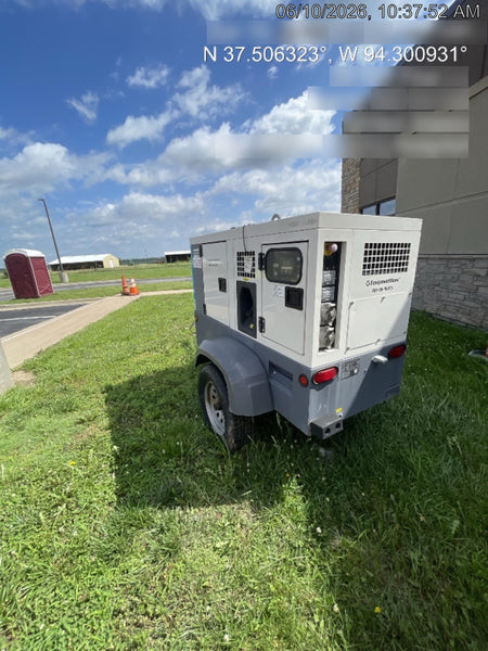 2022 ATLAS COPCO QAS25 CWK