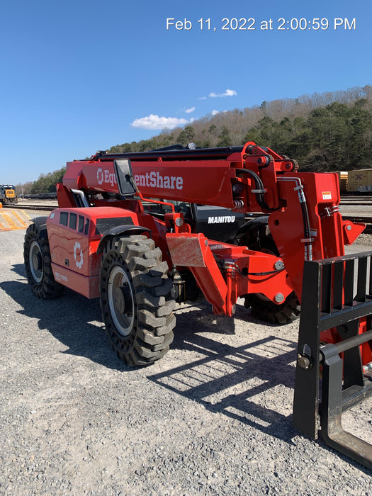 2021 MANITOU MTA12055