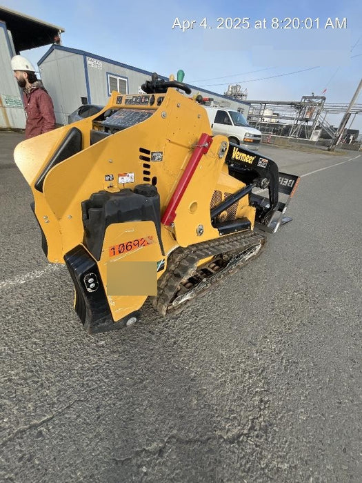 2020 VERMEER S925TX