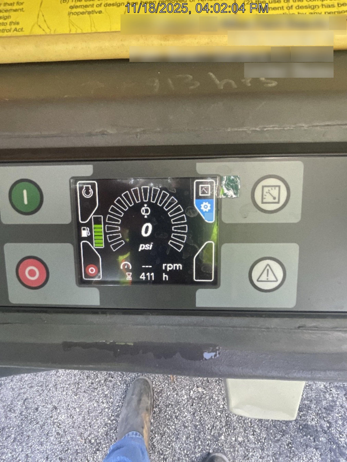 2022 ATLAS COPCO XAS188