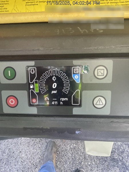 2022 ATLAS COPCO XAS188