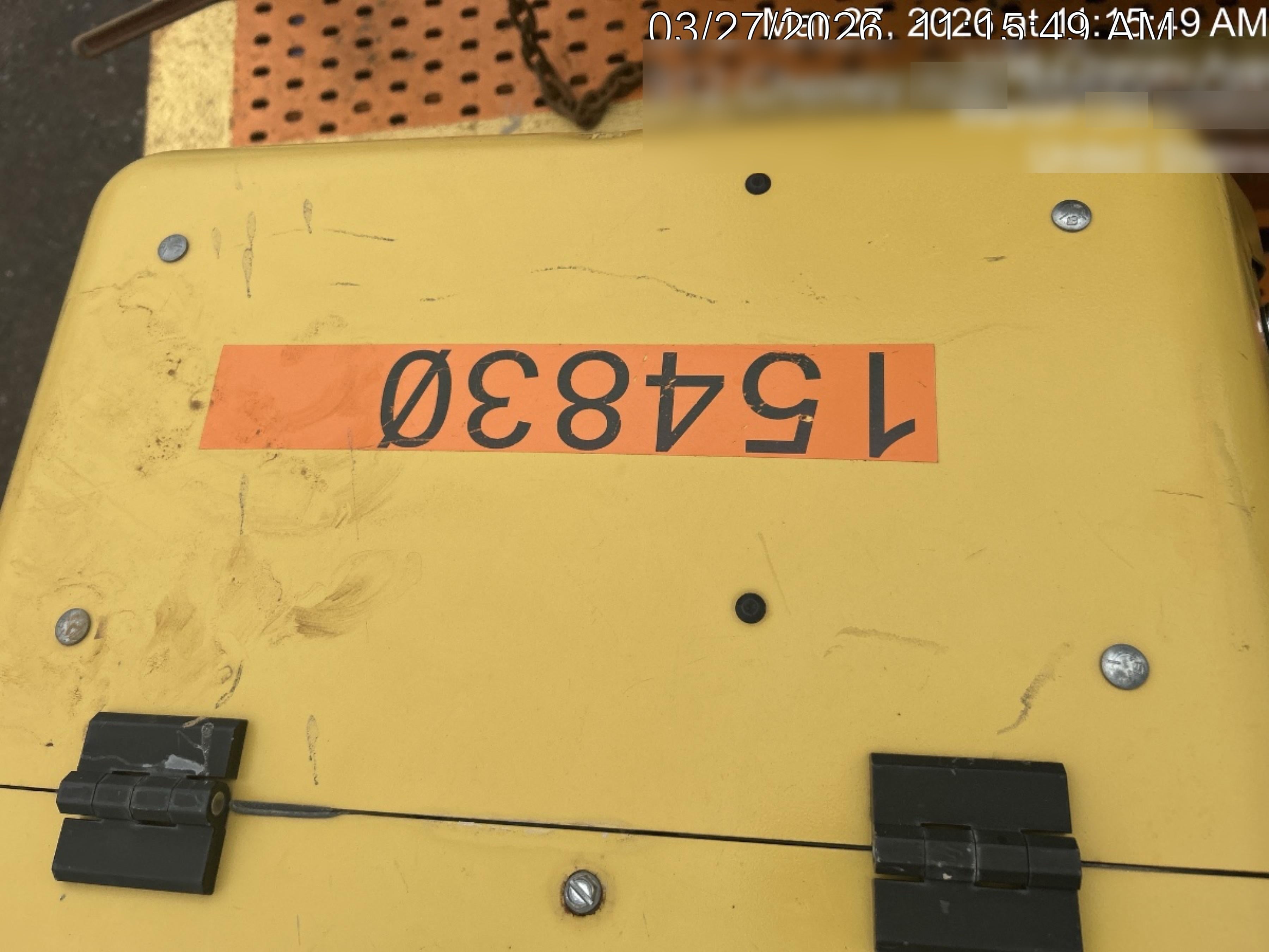 2021 ALLMAND NLV3GR