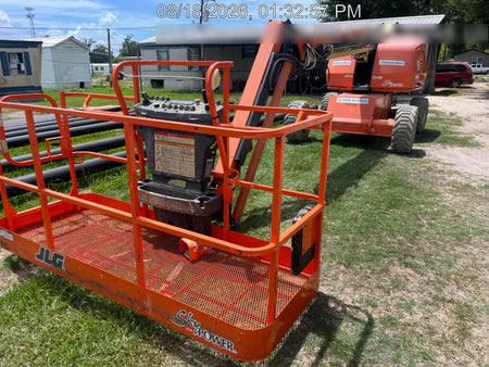 2021 JLG 460SJ
