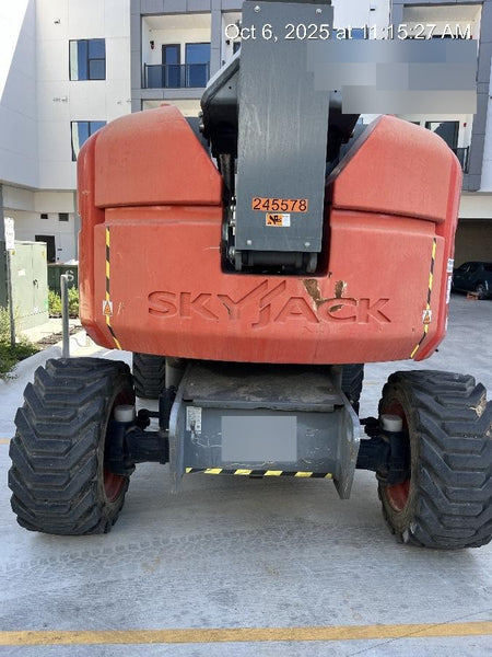 2022 SKYJACK SJ85 AJ