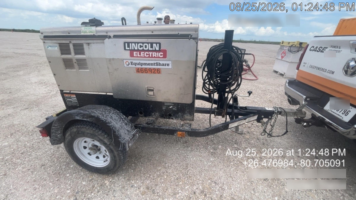 2024 LINCOLN ELECTRIC LE400