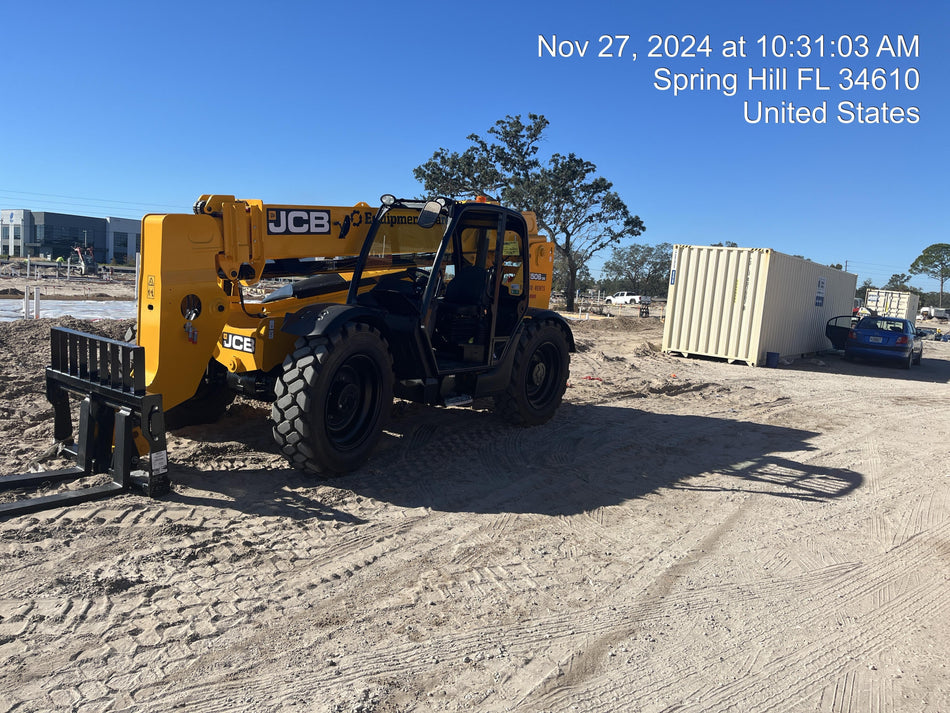 2025 JCB 506-36