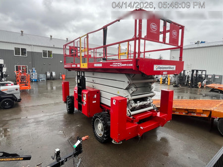 2021 MEC 6092RT