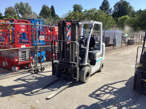 2022 UNICARRIER MAP1F2A25DV