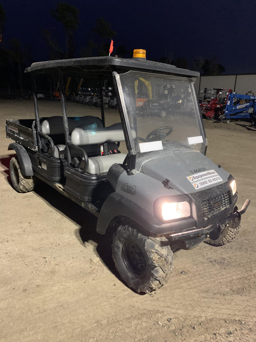 2021 Club Car CA1700D Canopy, Diesel, 4 Passenger
