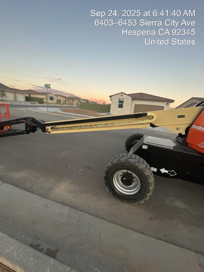 2025 JLG 460SJ
