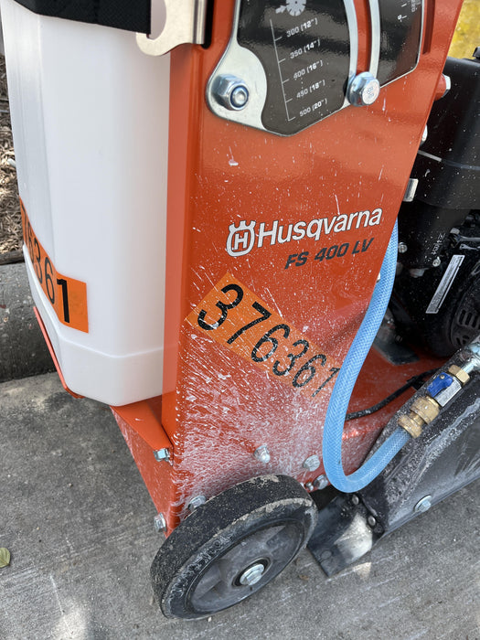 2023 HUSQVARNA FS400