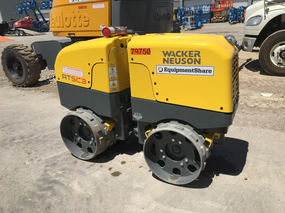 2020 WACKER NEUSON RTKx-SC3
