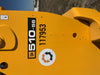 2020 JCB 510-56 Cab/Heat/Air, Solid Tires, Work Lights, Beacon, Aux Hydraulics, Back up Alarm, Lifting Eye, ES Decals