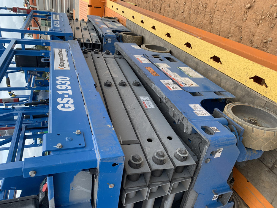 2020 Genie GS-1930 Standard Machine