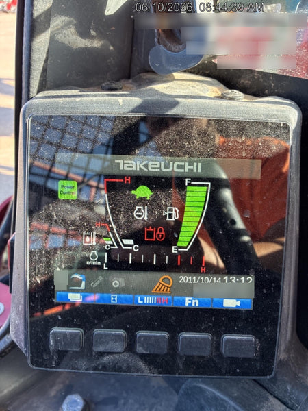 2025 TAKEUCHI TL8R2-CR