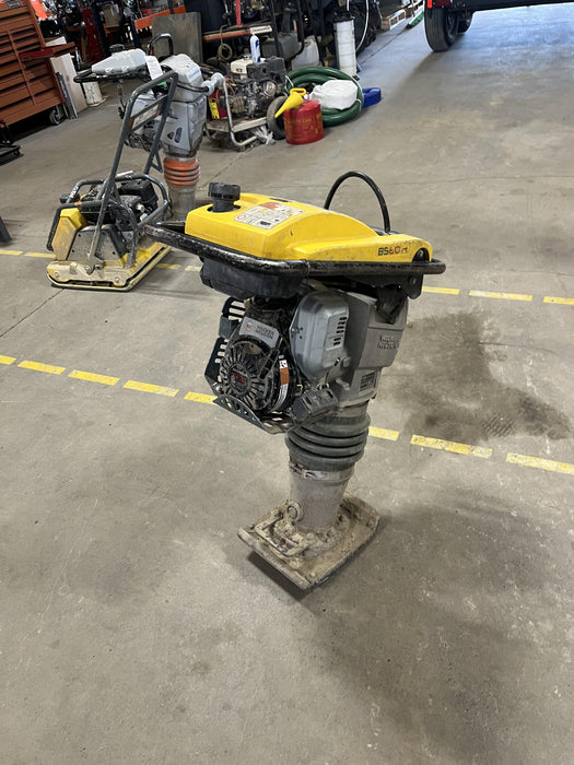 2021 WACKER NEUSON BS60-4As