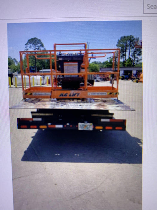 2021 JLG 660SJ Quad Track