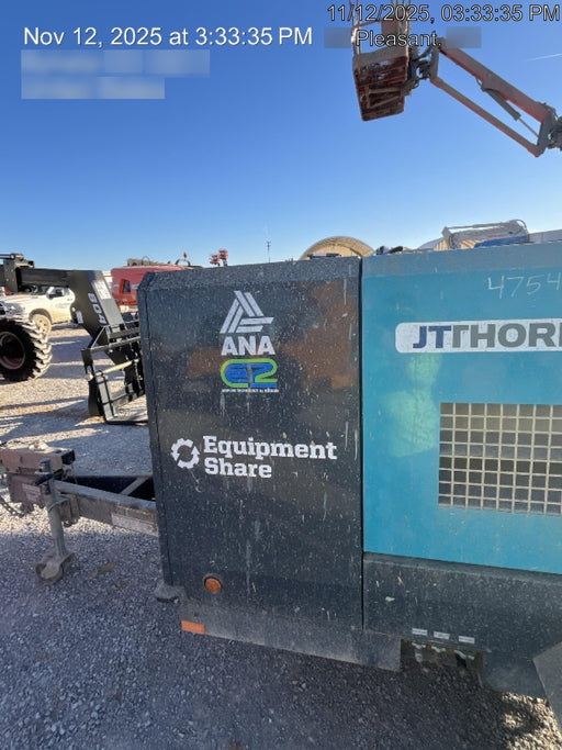 2024 AIRMAN PDSF375DP-6E1