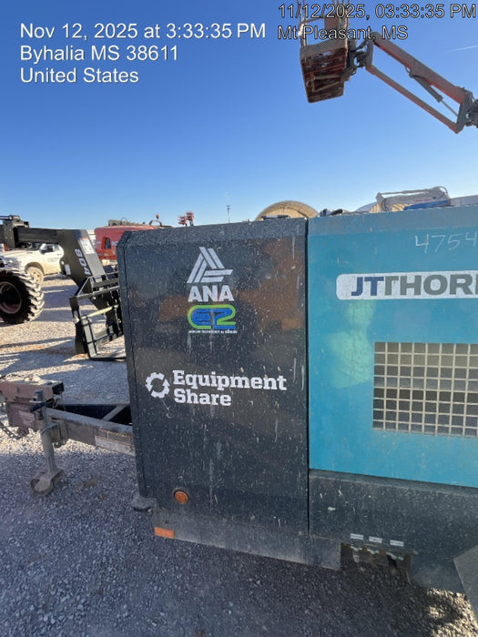 2024 AIRMAN PDSF375DP-6E1