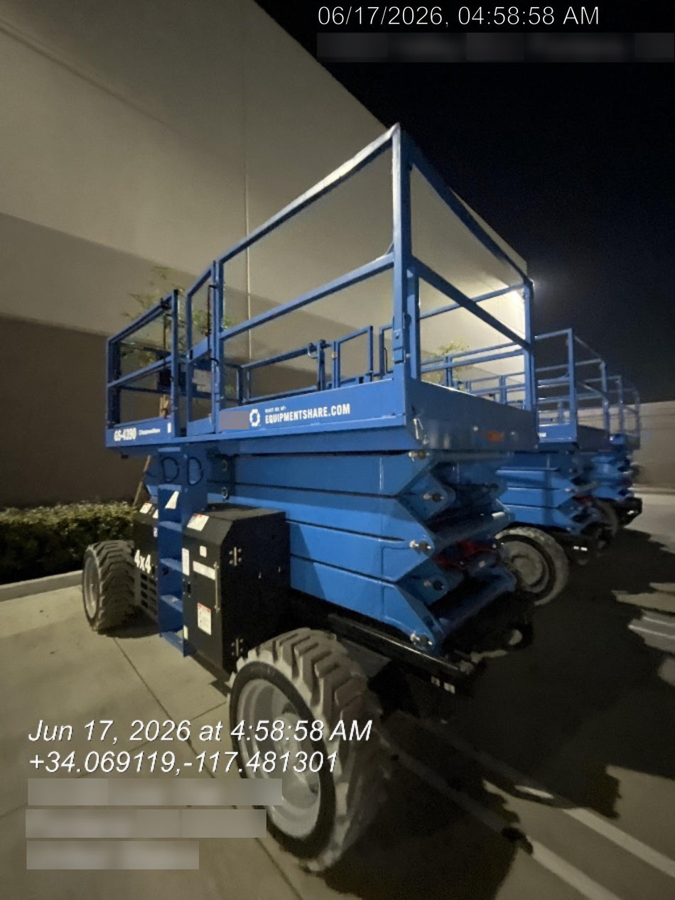 2024 GENIE GS-4390 RT