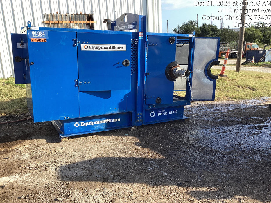 2022 THOMPSON 8RW DDS-3.6-X Canopy