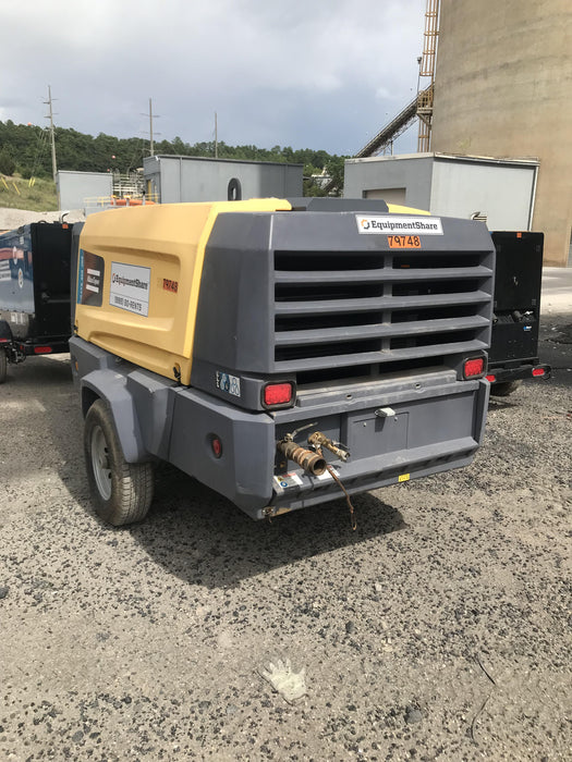 2020 ATLAS COPCO XATS 400 PFF
