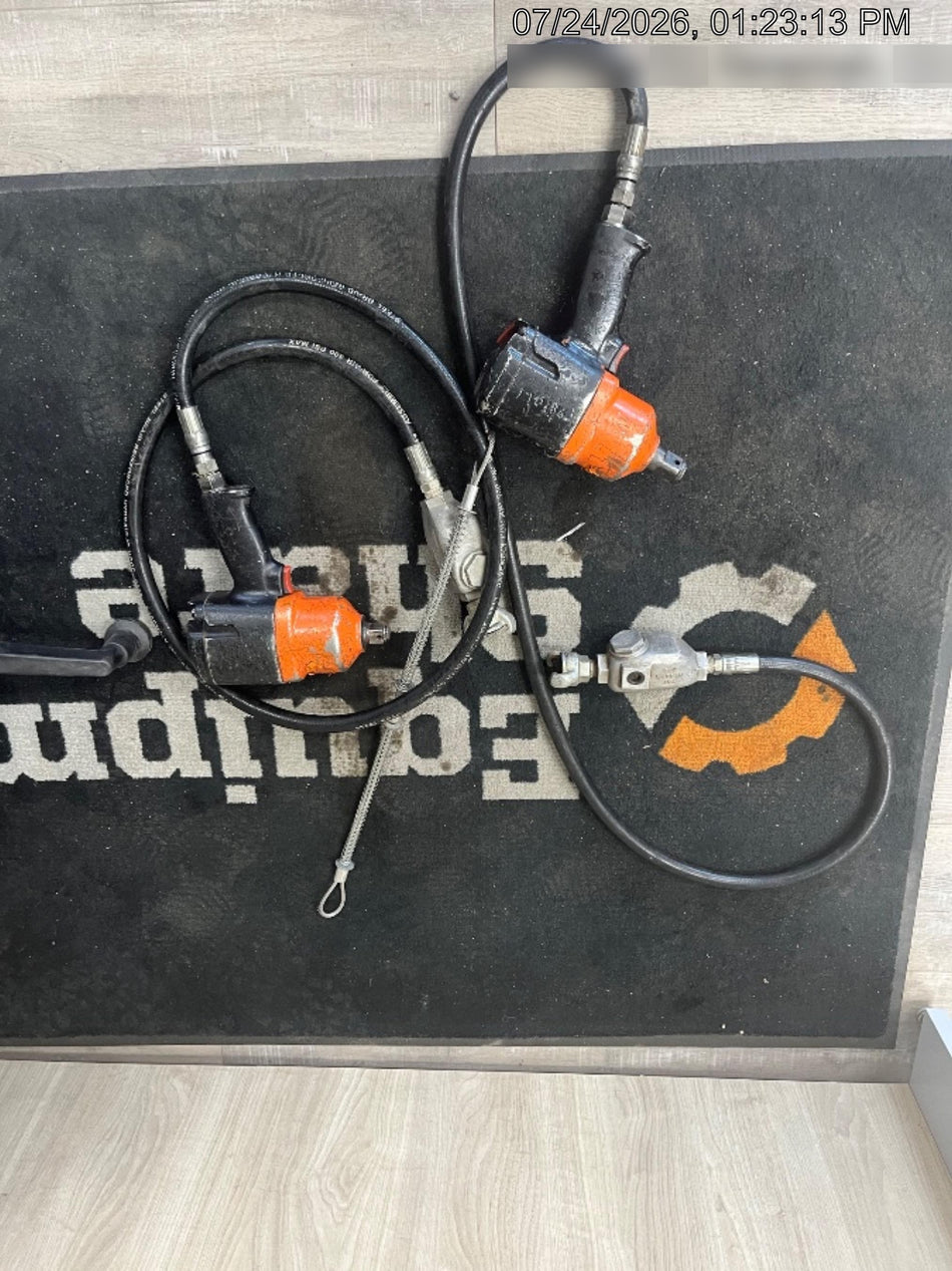 2021 MICHIGAN PNEUMATIC 751SS