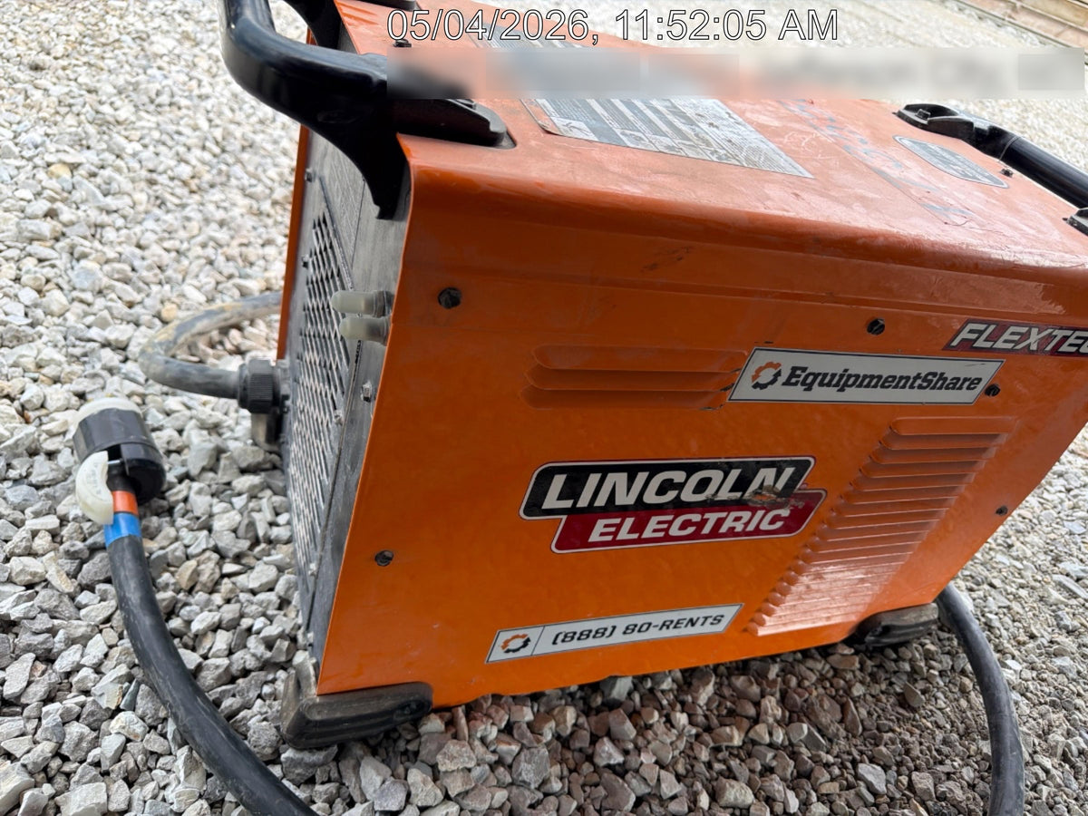 2021 LINCOLN ELECTRIC FLEXTEC 350X