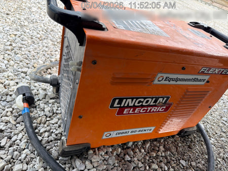 2021 LINCOLN ELECTRIC FLEXTEC 350X