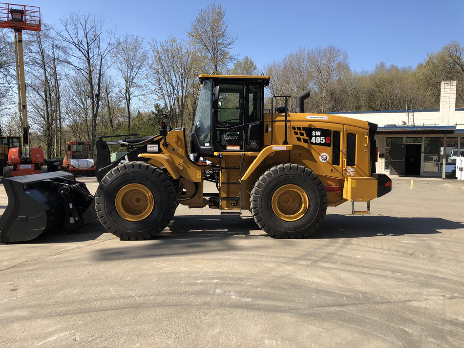2019 SANY SW405K