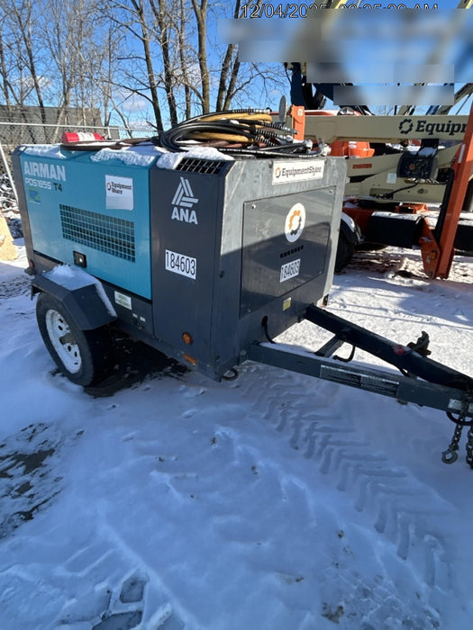 2021 AIRMAN PDS185S-6E1