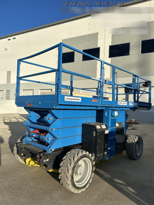 2020 GENIE GS-4390 RT