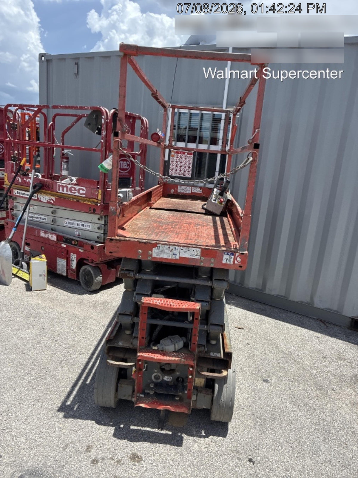 2018 SKYJACK SJIII-3226