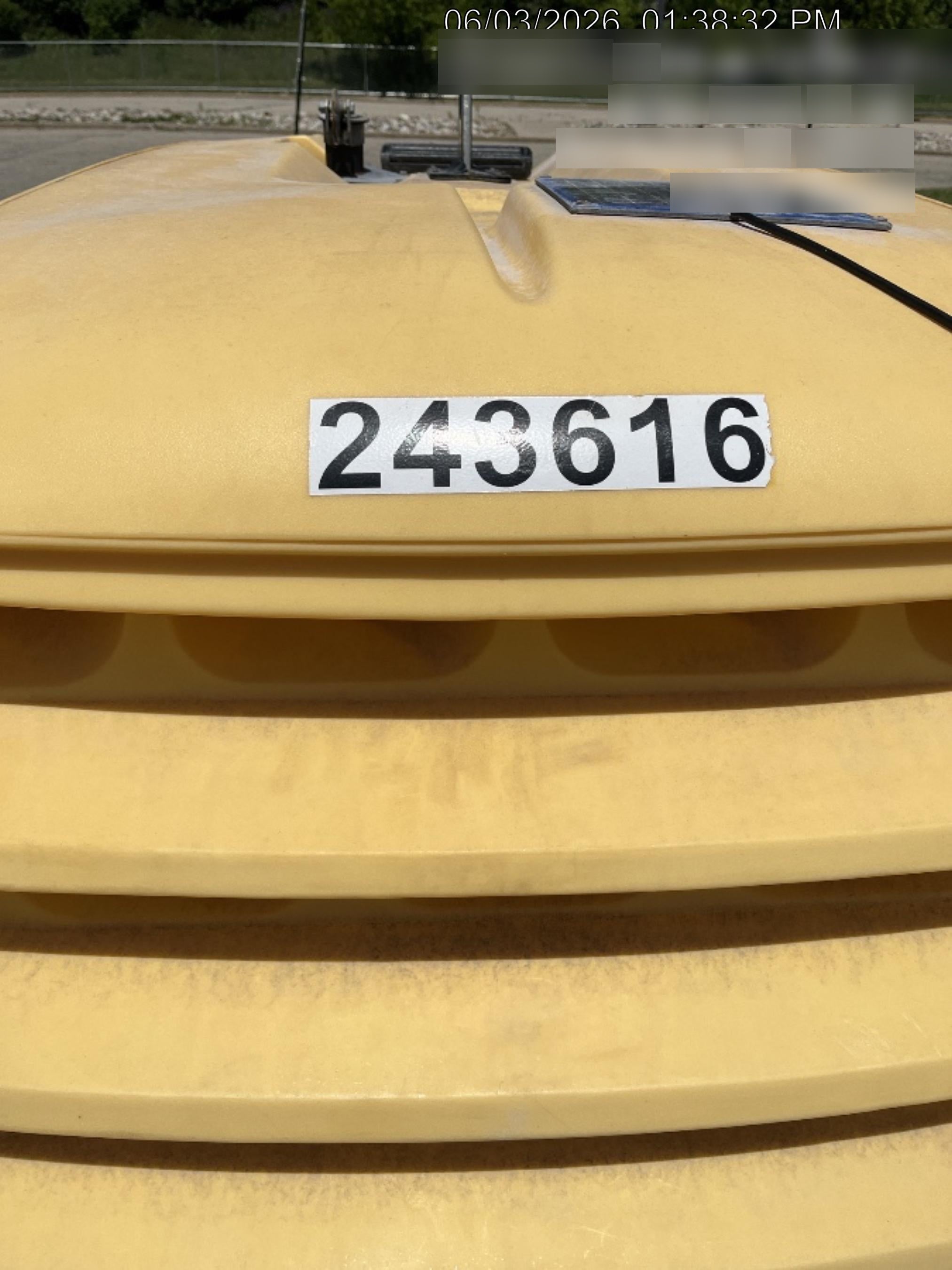 2022 ATLAS COPCO XAS188 CWK
