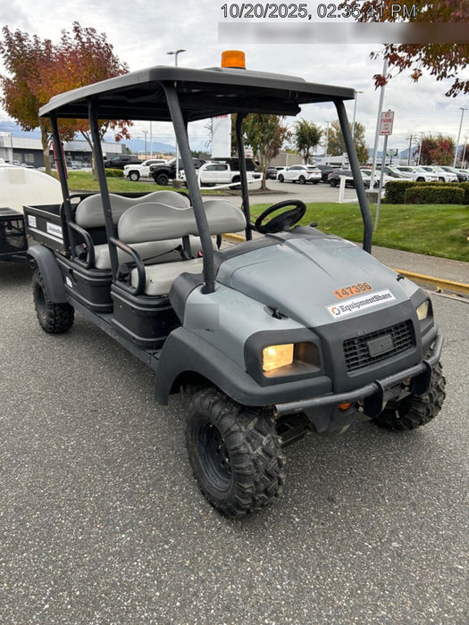 2021 CLUB CAR CA1700D (Canopy)